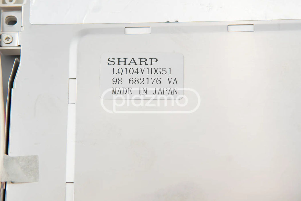 LCD Panel for 12.1’ Sharp LQ104V1DG51 - AAA Grade Complete LCD Panel