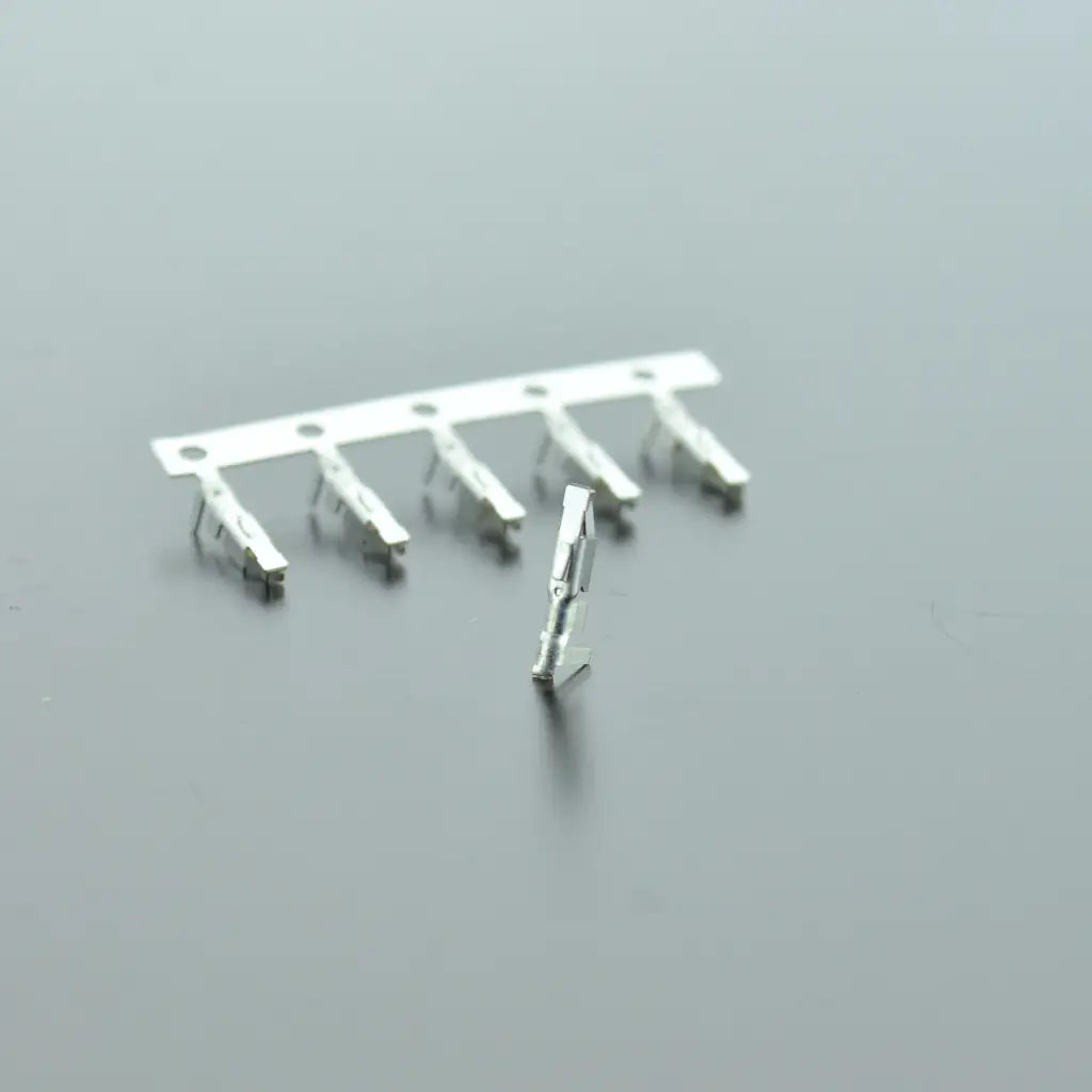 2 Pin JST Terminals for CCFL Backlight Replacements — Plazmo Industries