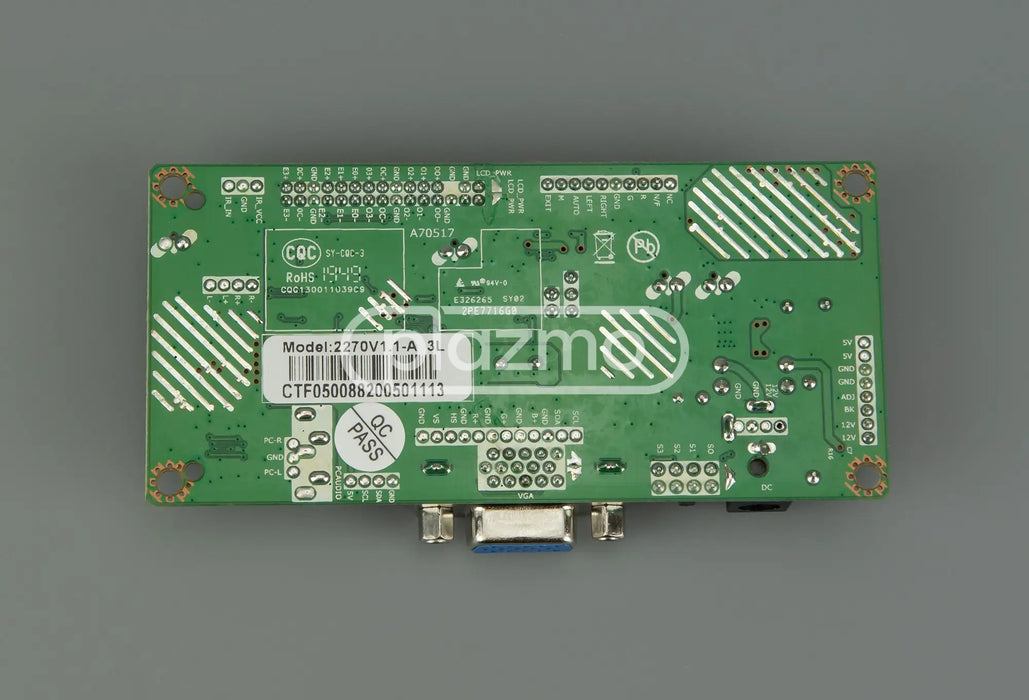 Multi-purpose LCD monitor control board 2270 V1.1