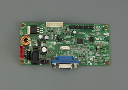 Multi-purpose LCD monitor control board 2270 V1.1