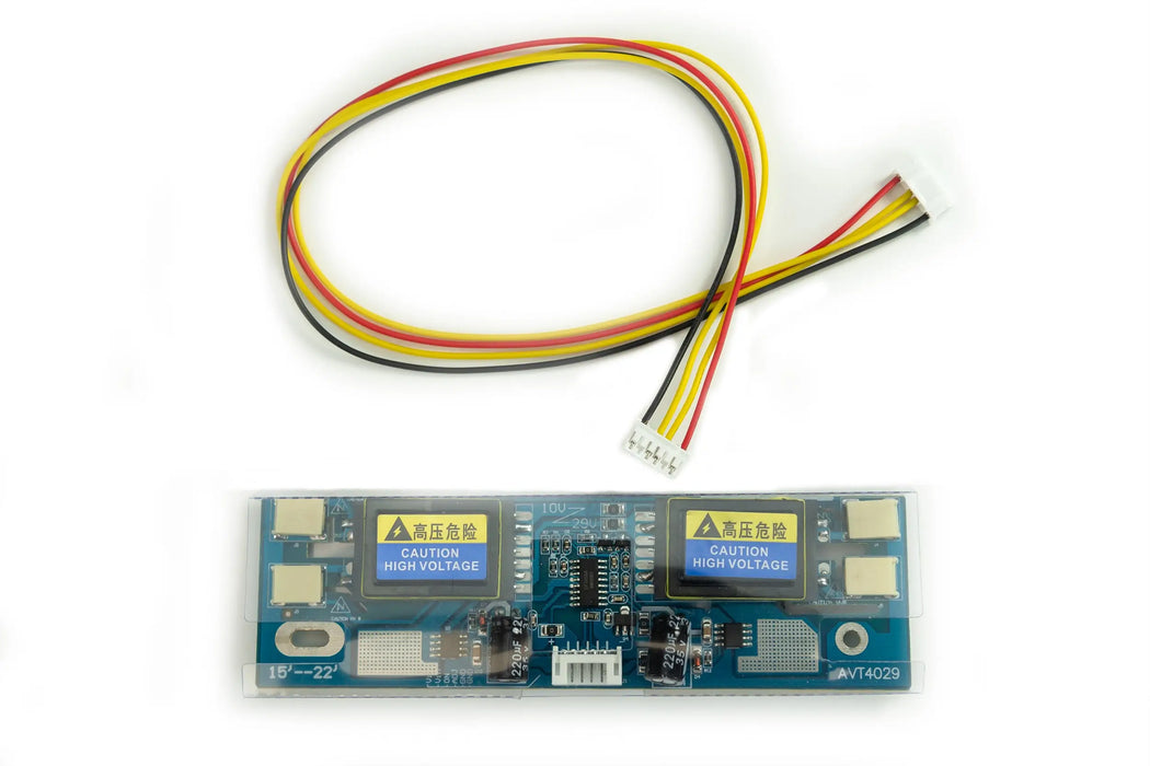 Universal 4-lamp CCFL Inverter Board for LCD panels LCD Repair Accessories