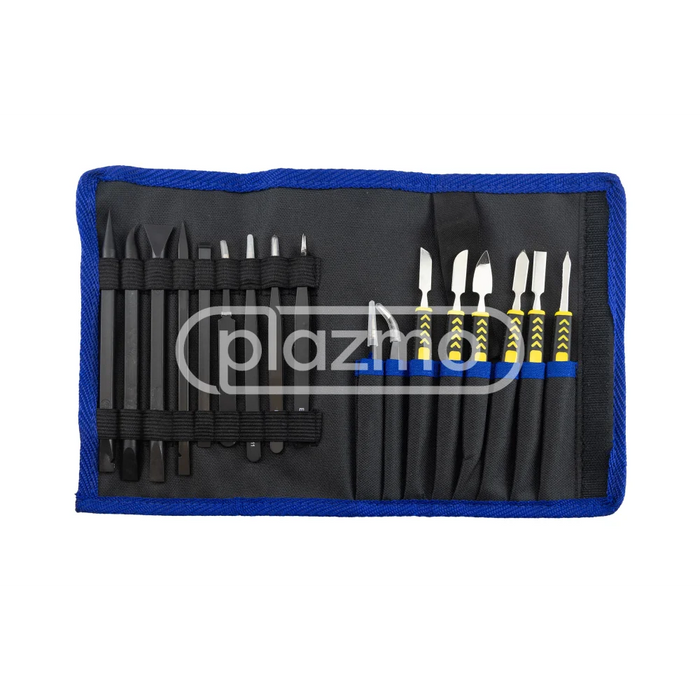 18 Piece Complete LCD Disassembly Tool Kit