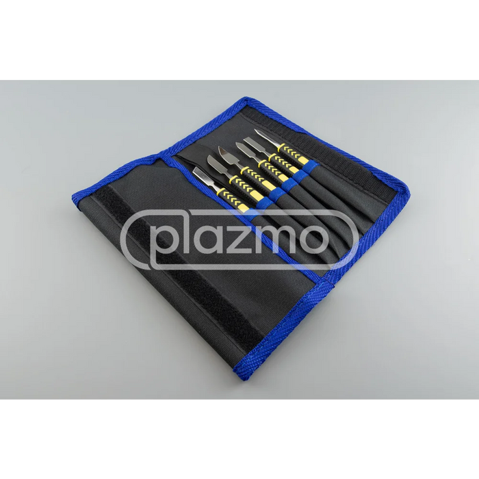 18 Piece Complete LCD Disassembly Tool Kit