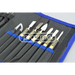 18 Piece Complete LCD Disassembly Tool Kit