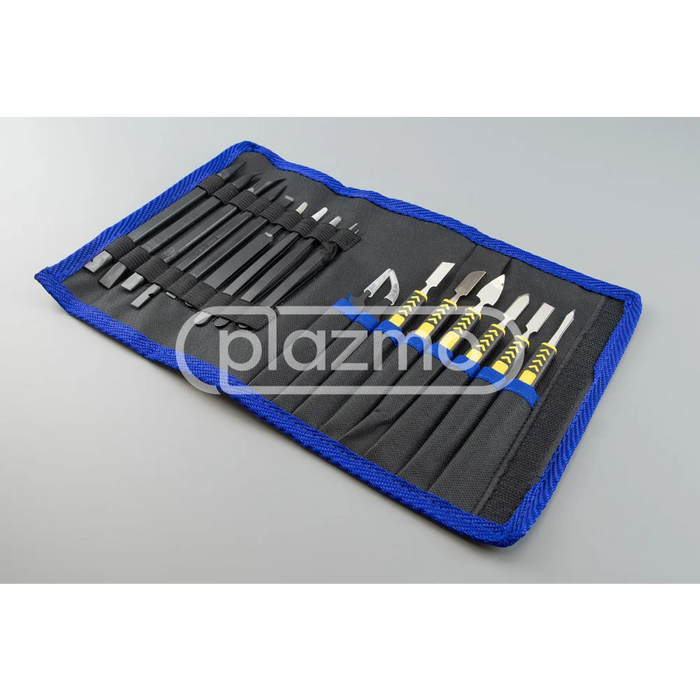 18 Piece Complete LCD Disassembly Tool Kit