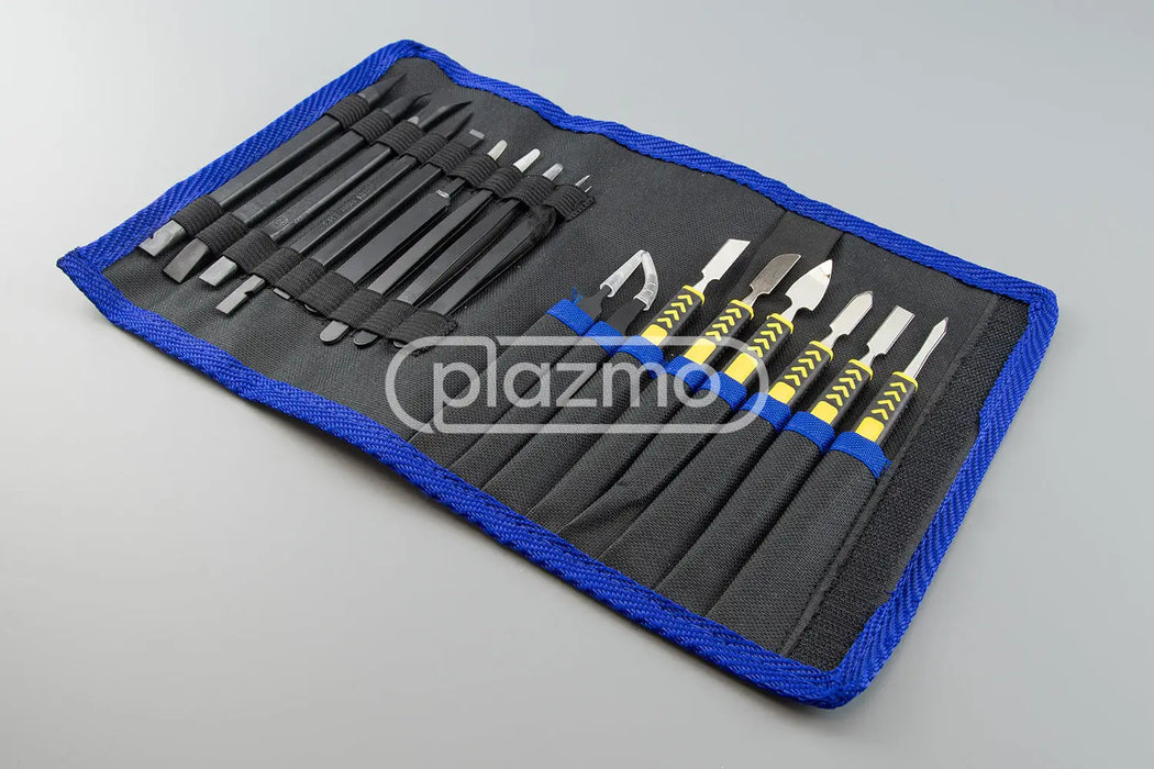 18 Piece Complete LCD Disassembly Tool Kit