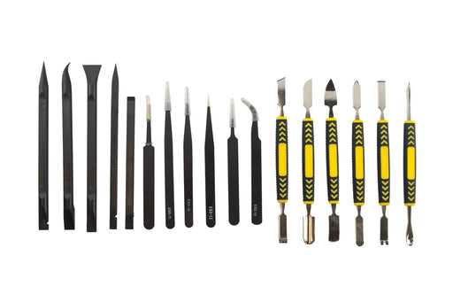 18 Piece Complete LCD Disassembly Tool Kit