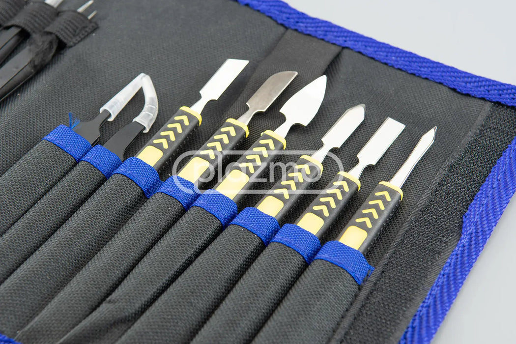 18 Piece Complete LCD Disassembly Tool Kit