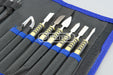 18 Piece Complete LCD Disassembly Tool Kit