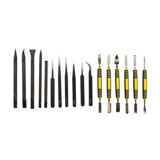 18 Piece Complete LCD Disassembly Tool Kit