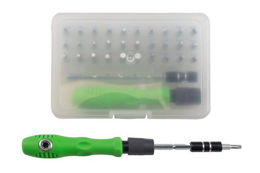 32 Piece Universal Precision LCD Screwdriver Kit with Carrying Case