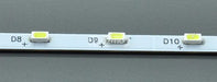 Led Bar For 10.1 Cmo Chi Mei N101L6 Led Assembly