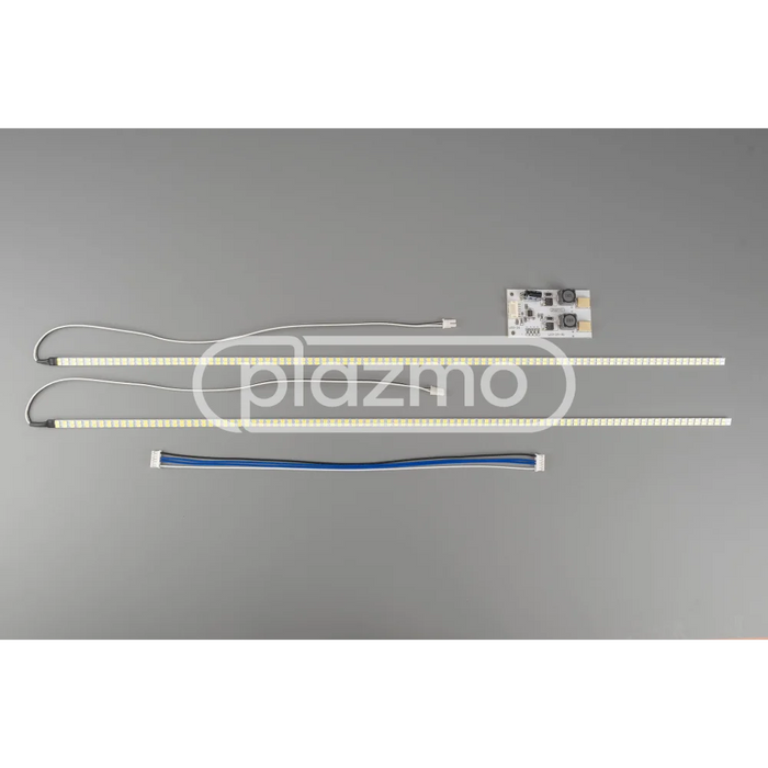 Universal Double-Bright LED Backlight Kit for 10.4