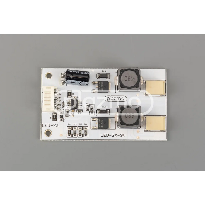 Universal Double-Bright LED Backlight Kit for 10.4’ to 24’LCD Panel Monitor for LED Replacement or CCFL Conversion. LED Assembly