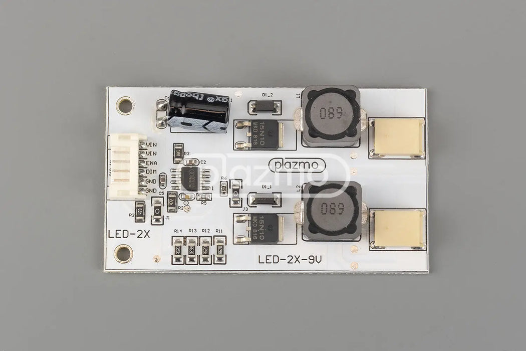 Universal Double-Bright LED Backlight Kit for 10.4’ to 24’LCD Panel Monitor for LED Replacement or CCFL Conversion. LED Assembly