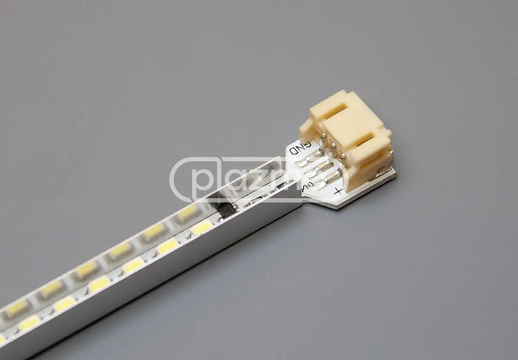 LED Backlight for 10.4 Mitsubishi AA104VC01 With Reflector Rail LED Assembly