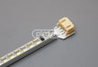 LED Backlight for 10.4 Mitsubishi AA104VC01 With Reflector Rail LED Assembly