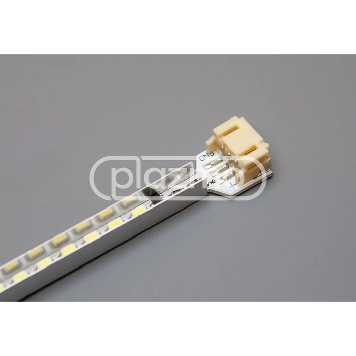 LED Backlight for 10.4 Mitsubishi AA104VC01 With Reflector Rail LED Assembly