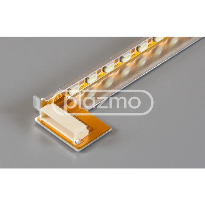 Led Backlight Replacement For 12.1 Nec Nl1027Bc24-22F (In Reflector Rail) Assembly