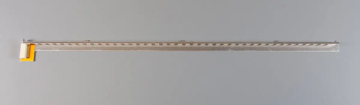 Led Backlight Replacement For 12.1 Nec Nl1027Bc24-22F (In Reflector Rail) Assembly