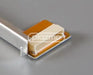 Led Backlight Replacement For 12.1 Nec Nl1027Bc24-22F (In Reflector Rail) Assembly