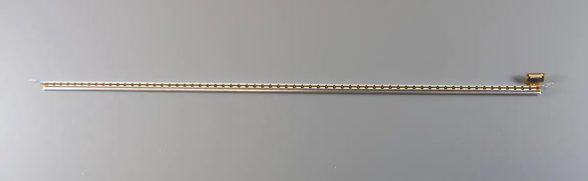 Led Backlight Replacement For 13.3 Chimei (Cmo) G133Ige (In Reflector Rail) Assembly