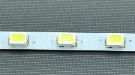 Led Strip For 15.4 Lg Lp154Wx7 Led Assembly
