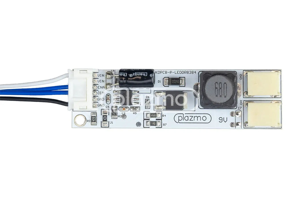 Universal Ultra-Bright LED Backlight Kit for 15’’ to 24’’ LCD Panel Monitor for LED Replacement or CCFL Conversion LED Assembly