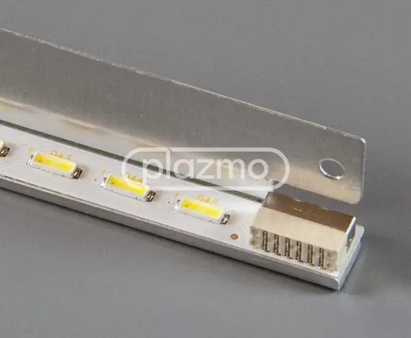 Led Backlight Replacement For 15 Auo G150Xtn06.4 (In Reflector Rail) Assembly