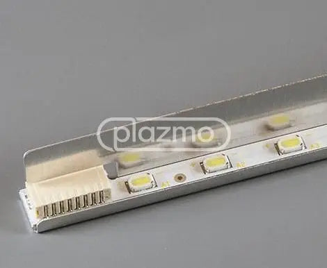 Led Backlight Replacement For 17 Auo G170Eg01 (In Reflector Rail) Assembly