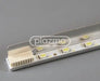 Led Backlight Replacement For 17 Auo G170Eg01 (In Reflector Rail) Assembly