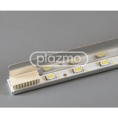 Led Backlight Replacement For 17 Auo G170Eg01 (In Reflector Rail) Assembly