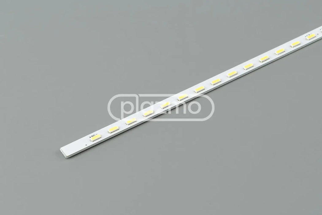 Silver led backlight strip with rectangular diodes for tovis cosmic scientific games boe gv185fhm-n10 18.5 inch iDeck