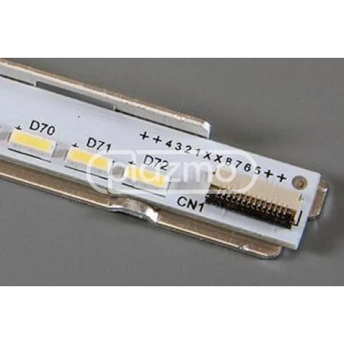 Led Backlight Replacement For 20.1 Sharp Lq201U1Lw32 (In Reflector Rail) Assembly