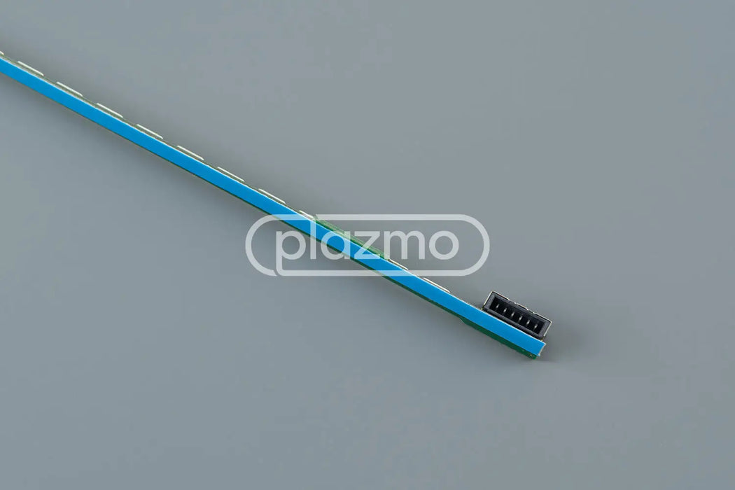 Blue flexible ribbon cable with usb connector for led backlight replacement in auo g215han01 ags topper lcds