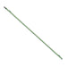 Green led strip with rectangular diodes for led backlight replacement in auo g215han01 ags topper lcds