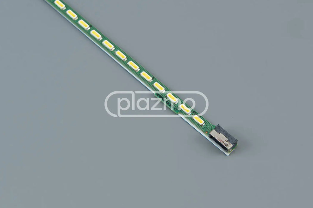 Led backlight replacement for auo g215han01 ags topper lcds with green strip and yellowish-white leds with black connector