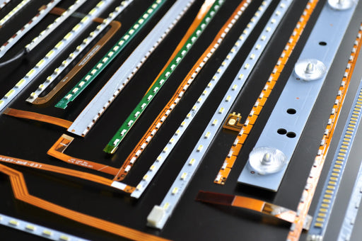 Led Strip For 22.0 Chi Mei Innolux M220Zge Led Assembly