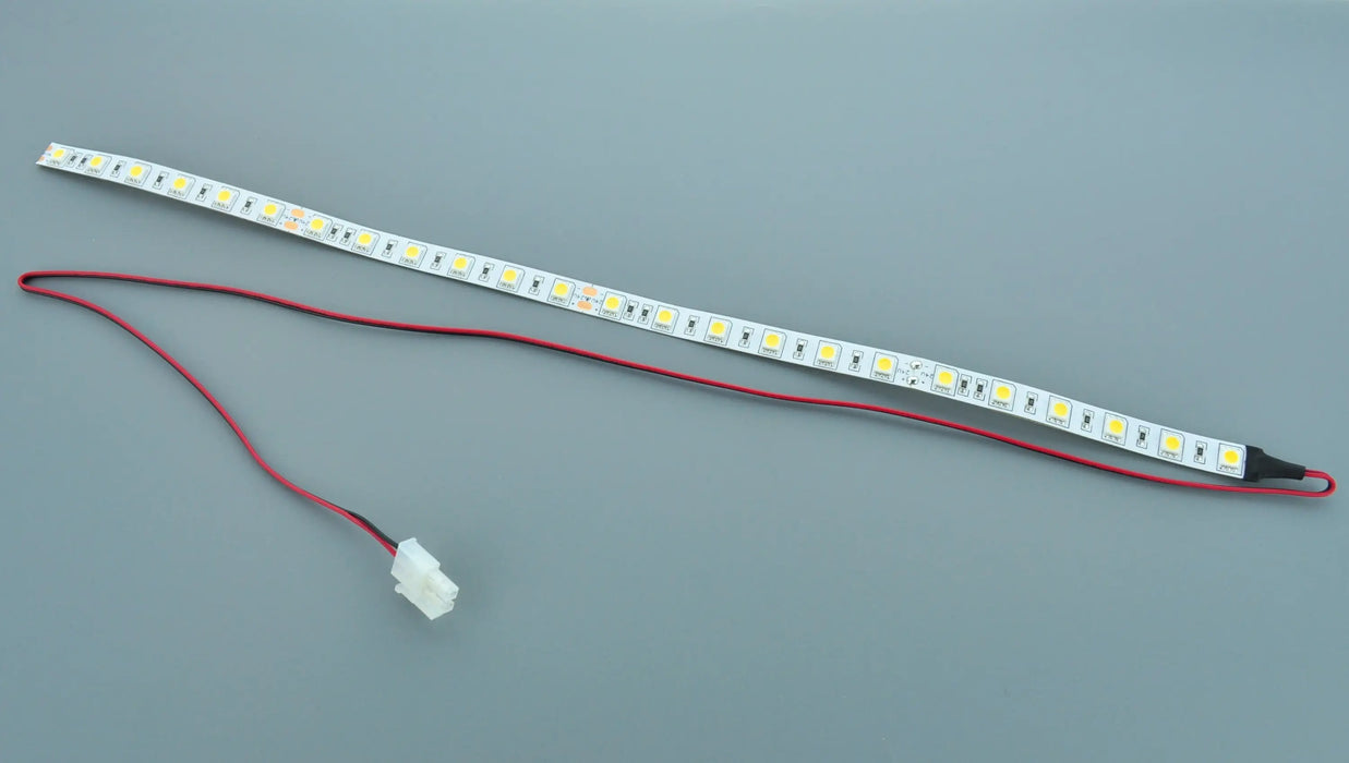 24V Led Flexible Strip Replaces Ccfl In Ainsworth Assembly