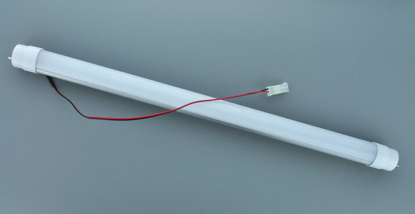 F15 T8 Led Tube For Aristocrat 24V 6000K Temp 7W Led Assembly