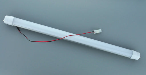 F15 T8 Led Tube For Aristocrat 24V 6000K Temp 7W Led Assembly