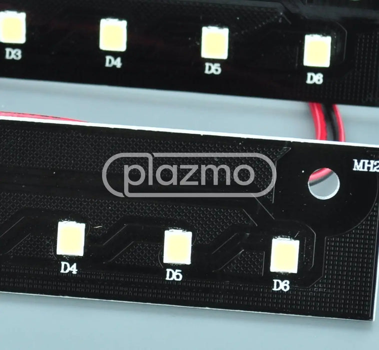 24V Dual Led Board For Bally 9000 Bill Validator Led Assembly