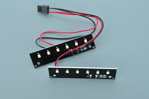 24V Dual Led Board For Bally 9000 Bill Validator Led Assembly
