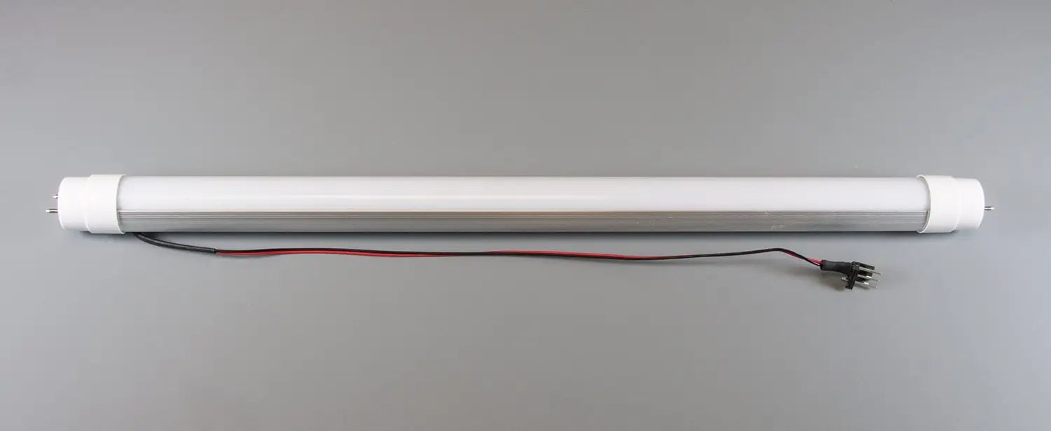 F15T8 Led Tube For Igt 24V 6000K Temp 7W Led Assembly