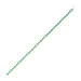 Green led strip with evenly spaced illuminated light modules for led backlight replacement of 27 inch lg lm270wf5 display