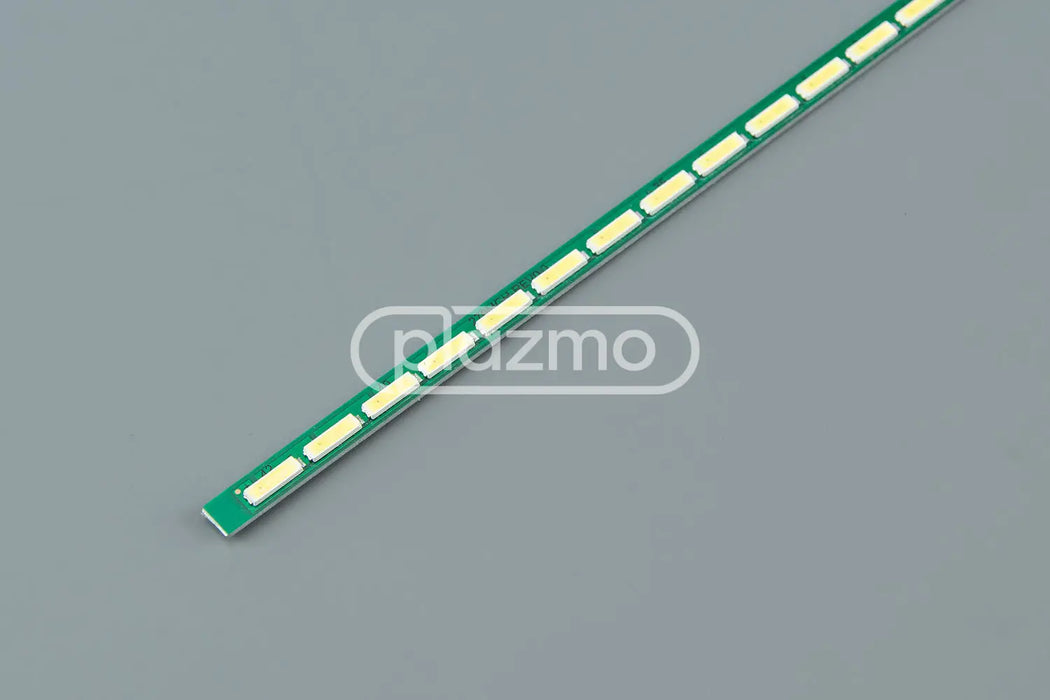 Green led strip with rectangular diodes for led backlight replacement of 27 inch lg lm270wf5 sl m1 display