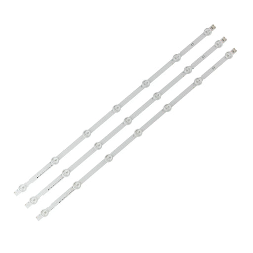 LED Backlight Replacement for 32’’ Wei-Ya MAKVISION 6916L-1204A 6916L-1205A LED Assembly