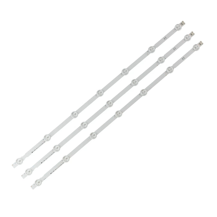 LED Backlight Replacement for 32’’ Wei-Ya MAKVISION 6916L-1204A 6916L-1205A LED Assembly