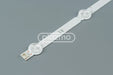 LED Backlight Replacement for 32’’ Wei-Ya MAKVISION 6916L-1204A 6916L-1205A LED Assembly