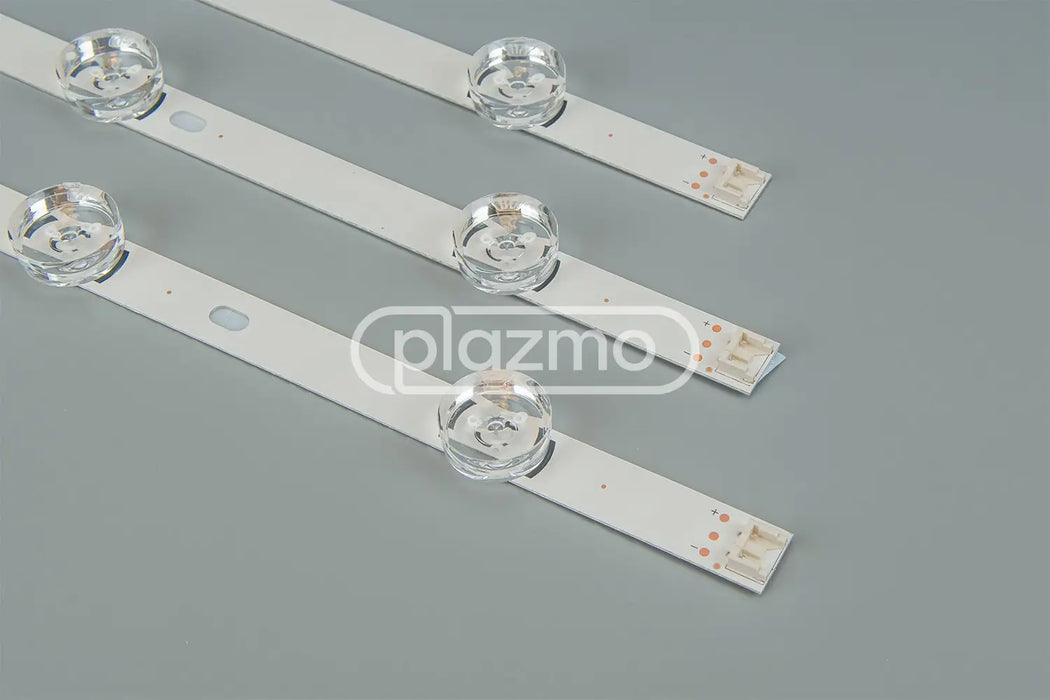 New Lens LED Backlight Strips for 32 LG Innotek DRT 3.0 32 LED Assembly